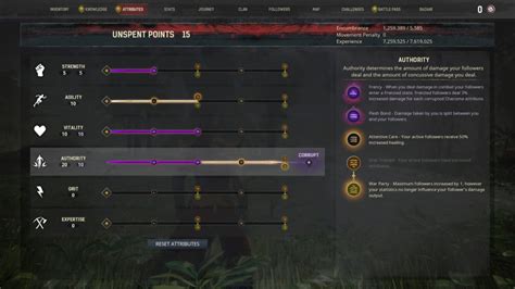 One of the great joys of playing Conan Exiles comes from the freedom it provides to different types of players. . Conan exiles corrupted attributes